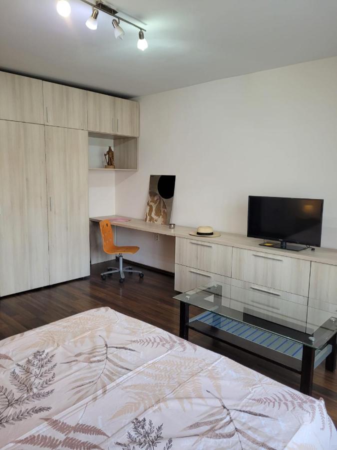 Appartement Peaceful Loft à Bucarest Extérieur photo