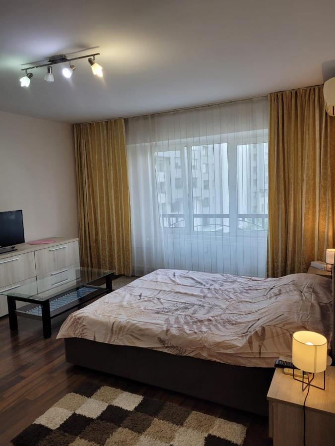 Appartement Peaceful Loft à Bucarest Extérieur photo