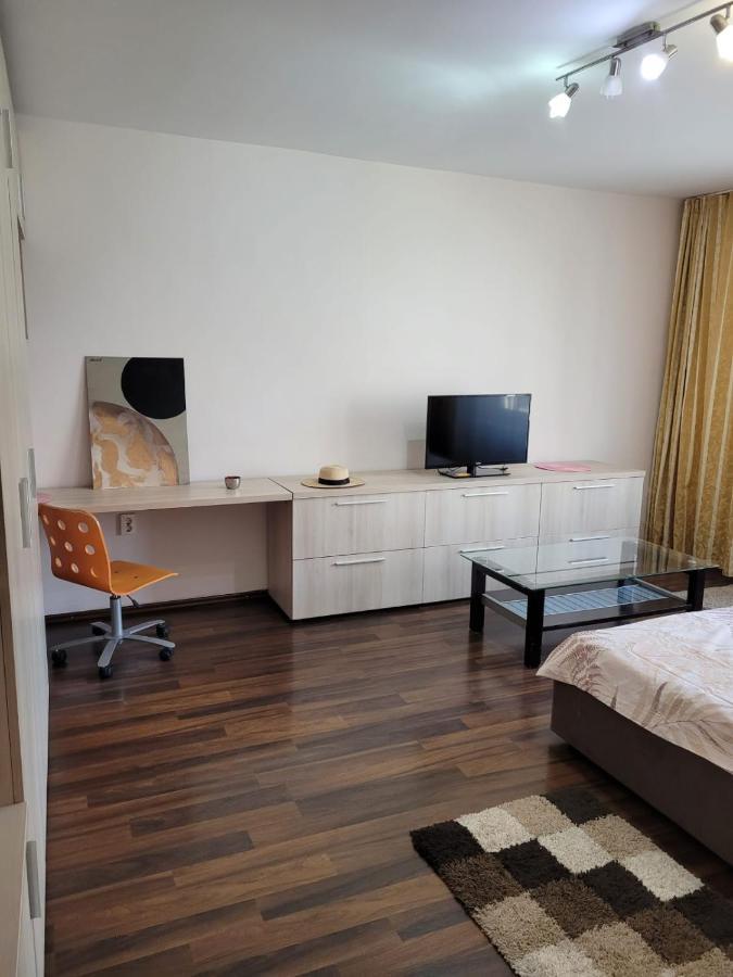 Appartement Peaceful Loft à Bucarest Extérieur photo